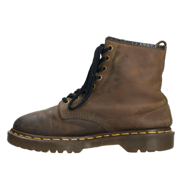 Dr. Martens 8-hole boots, made in the UK, UK5 Women's 23.5cm /saa008693