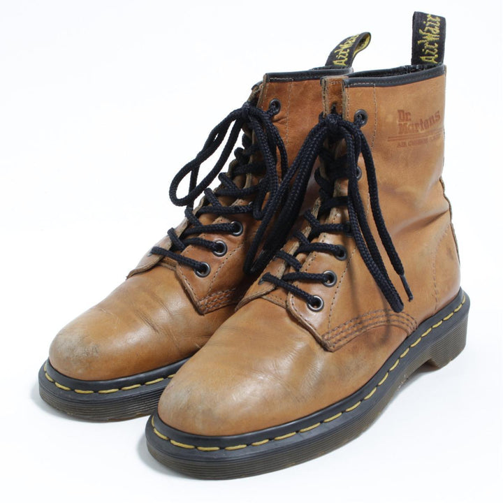 Dr. Martens 8-hole boots made in the UK, UK4 Women's 22.5cm /saa008699