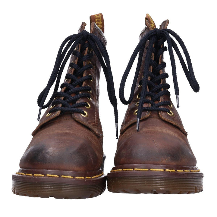 Dr. Martens 8-hole boots made in the UK, UK4 Women's 22.5cm /saa008808