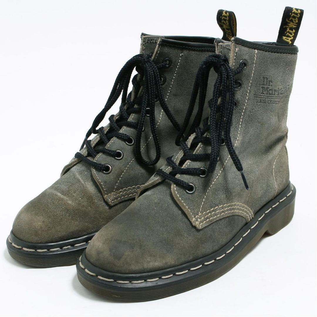 Dr. Martens 8-hole boots made in the UK, UK4 Women's 22.5cm /saa008817