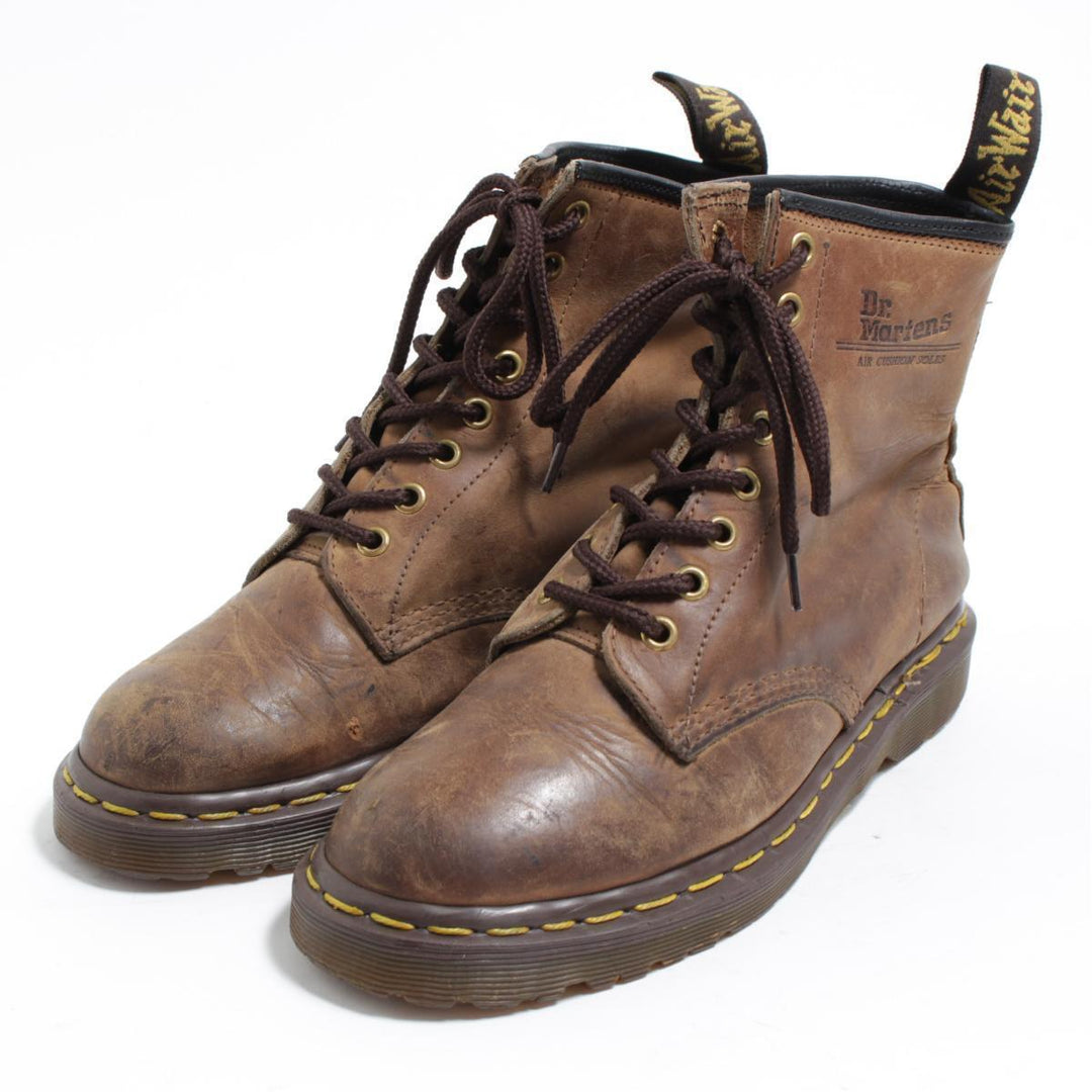 Dr. Martens 8-hole boots, made in the UK, UK6 Women's 24.5cm /saa008827