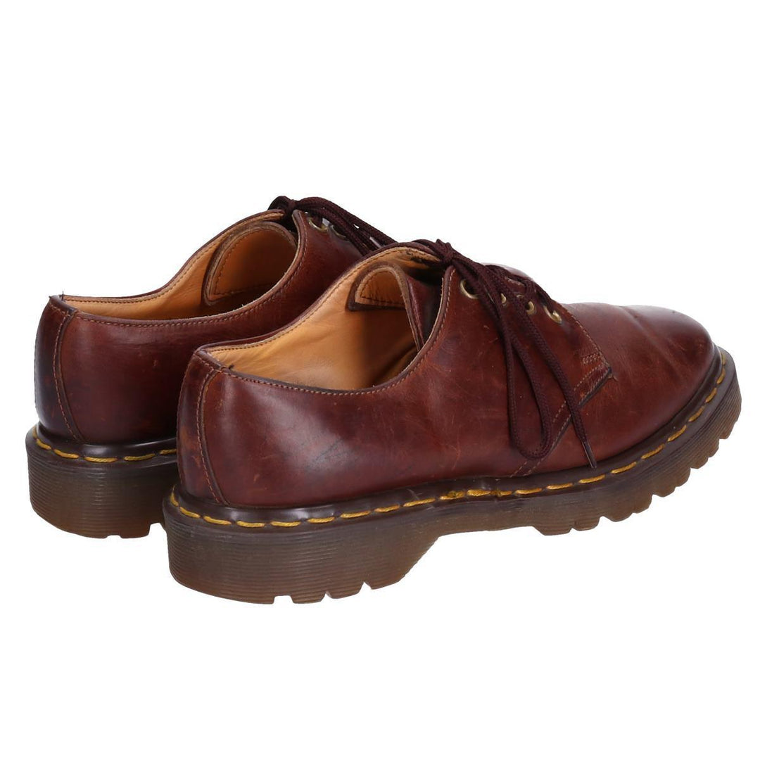 Dr. Martens 4-hole shoes made in the UK, UK6 Women's 24.5cm /saa008846