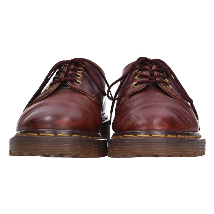 Dr. Martens 4-hole shoes made in the UK, UK6 Women's 24.5cm /saa008846