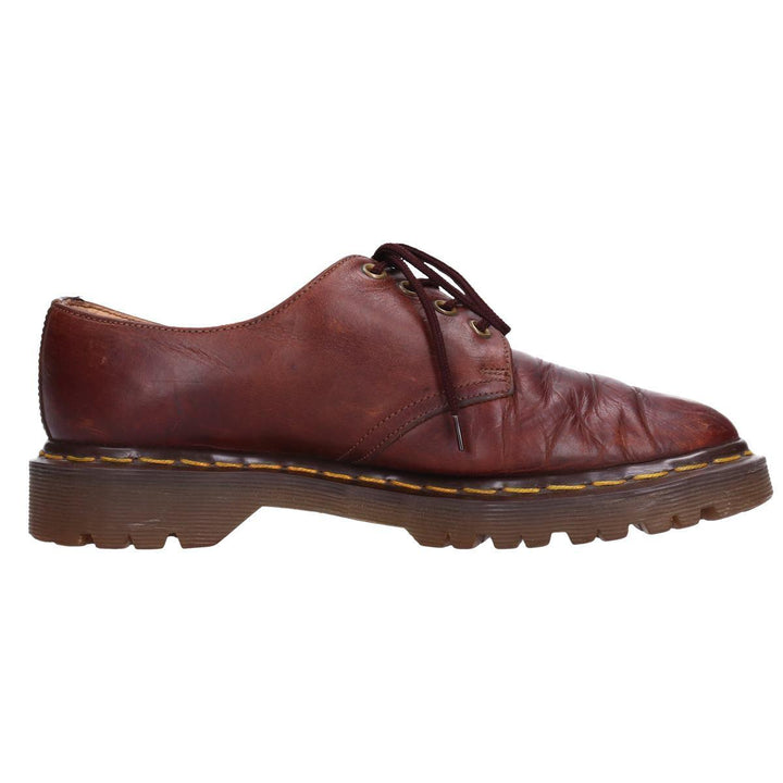 Dr. Martens 4-hole shoes made in the UK, UK6 Women's 24.5cm /saa008846