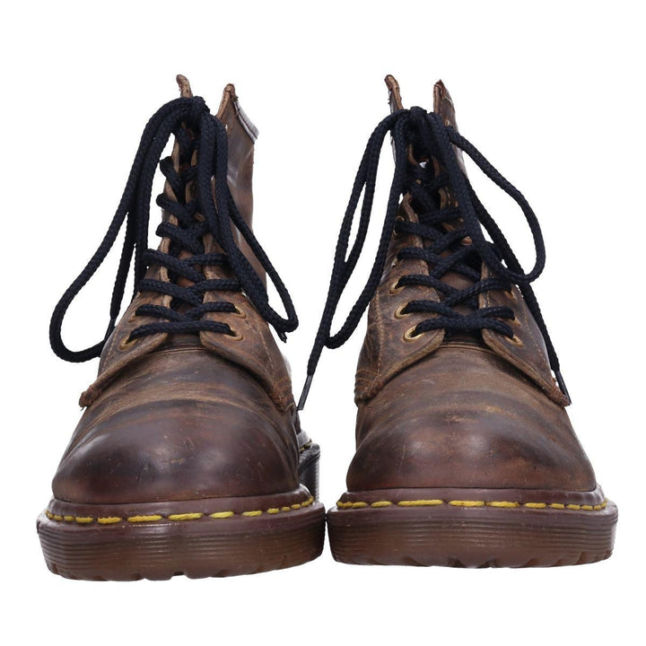 Dr. Martens 8-hole boots, made in the UK, UK5 Women's 23.5cm /saa008854