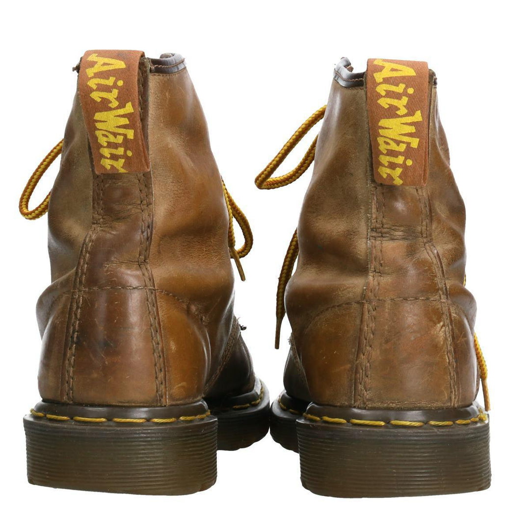 Dr. Martens 8-hole boots, made in the UK, UK6 Women's 24.5cm /saa008867