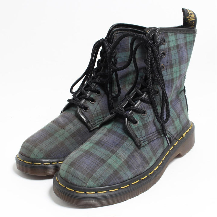 Dr. Martens 8-hole boots, made in the UK, UK5 Women's 23.5cm /saa008871