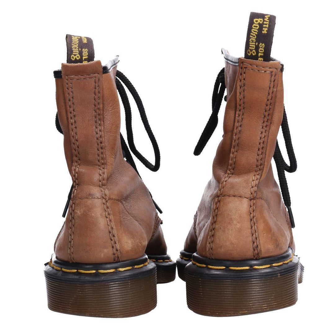 Dr. Martens 8-hole boots, made in the UK, UK5 Women's 23.5cm /saa008894