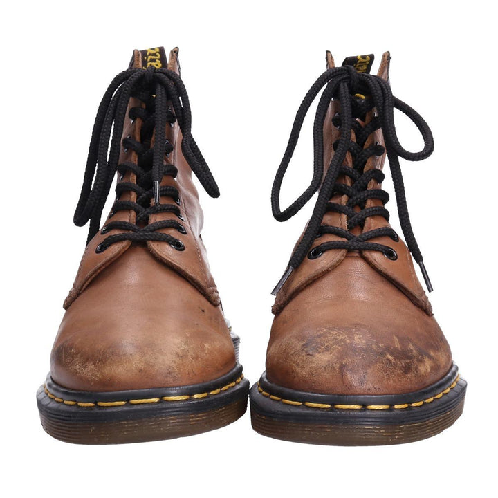 Dr. Martens 8-hole boots, made in the UK, UK5 Women's 23.5cm /saa008894