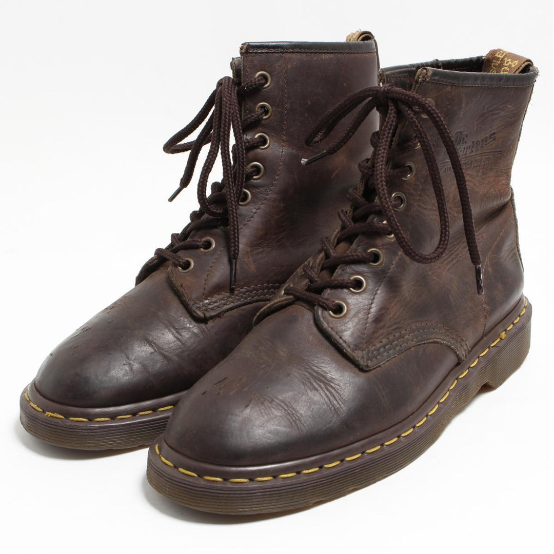 Dr. Martens 8-hole boots made in the UK, UK6, women's 9.6" /saa009027