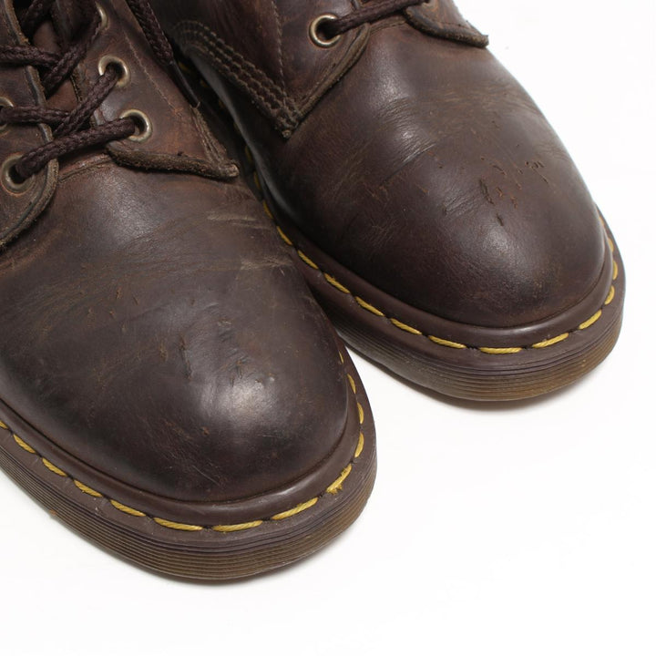 Dr. Martens 8-hole boots made in the UK, UK6, women's 9.6" /saa009027