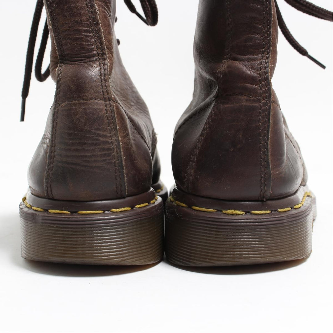 Dr. Martens 8-hole boots made in the UK, UK6, women's 9.6" /saa009027