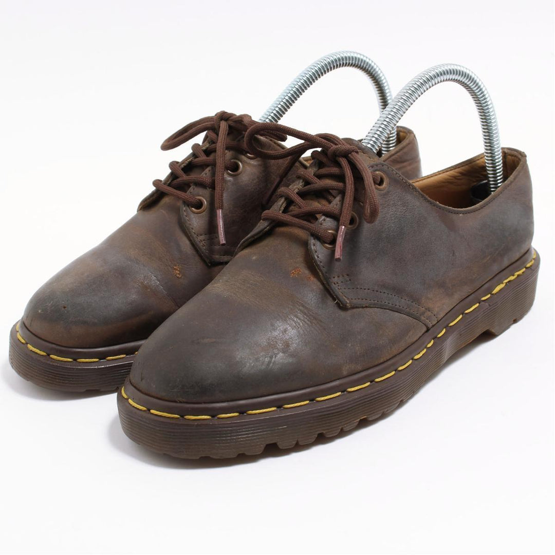 Dr. Martens 4-hole shoes made in the UK, UK6, women's 9.6" /saa009032