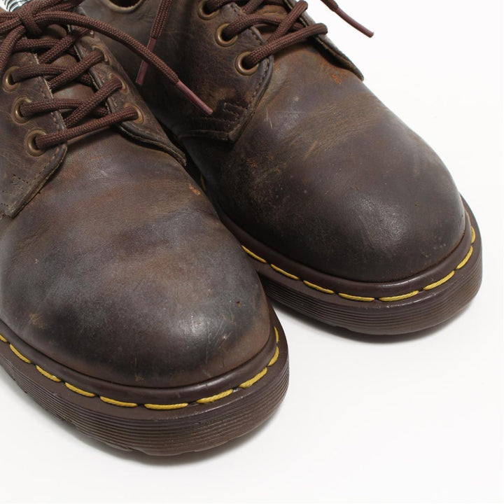 Dr. Martens 4-hole shoes made in the UK, UK6, women's 9.6" /saa009032