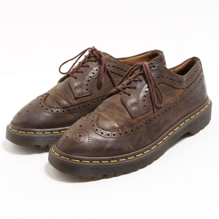 Dr. Martens Wingtip Shoes UK6 Women's 9.6" /saa009036