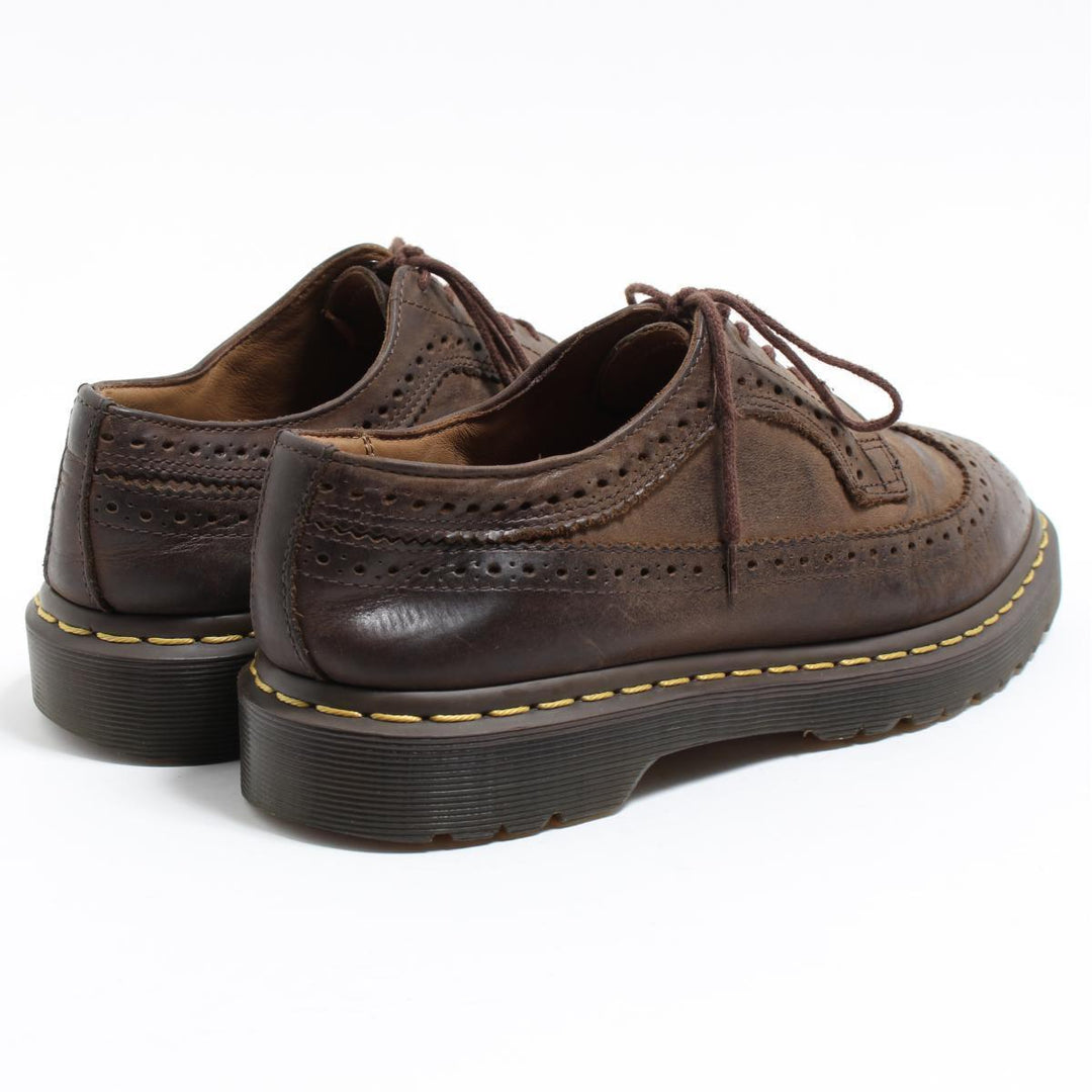 Dr. Martens Wingtip Shoes UK6 Women's 9.6" /saa009036