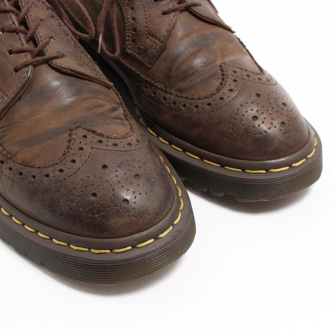 Dr. Martens Wingtip Shoes UK6 Women's 9.6" /saa009036