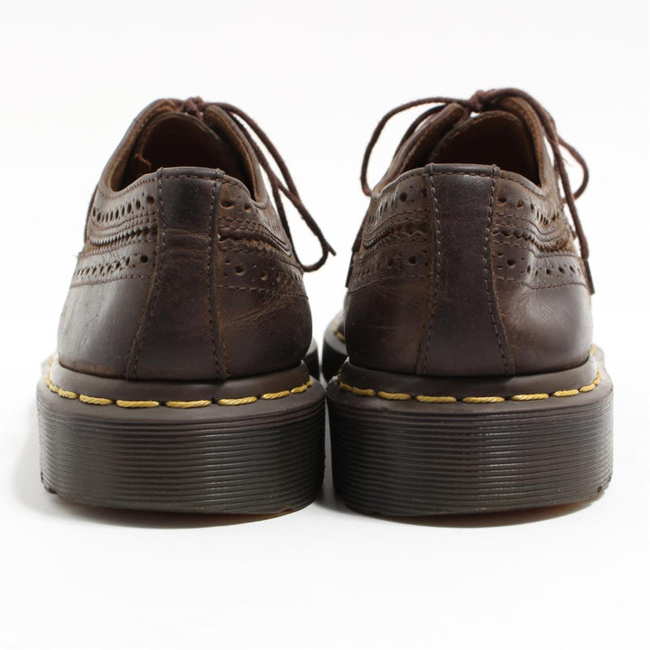 Dr. Martens Wingtip Shoes UK6 Women's 9.6" /saa009036