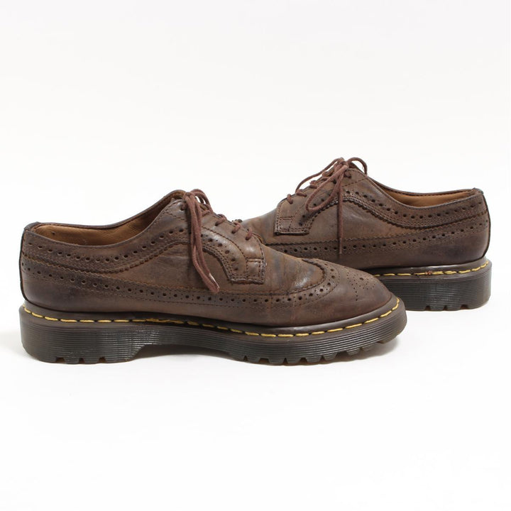 Dr. Martens Wingtip Shoes UK6 Women's 9.6" /saa009036