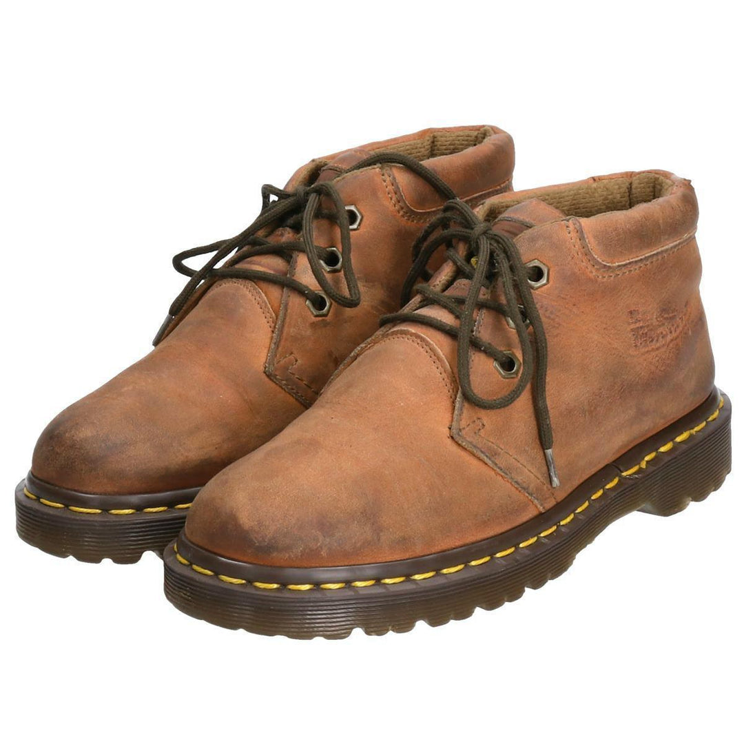 Dr. Martens Chukka Boots Made in the UK UK4 Women's 8.9" /saa009038