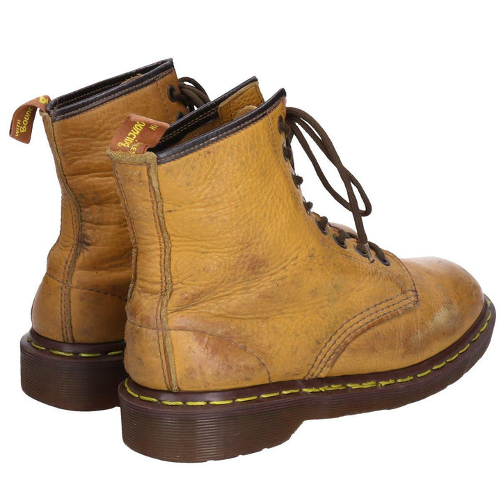 Dr. Martens 8-hole boots made in the UK, UK5, women's 9.3" /saa009058