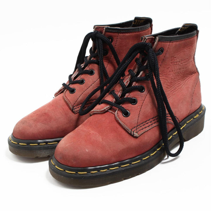 Dr. Martens 6-hole boots made in the UK, UK4 Women's 22.5cm /saa009112