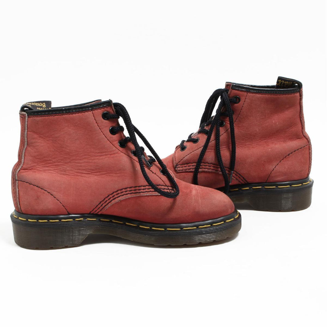 Dr. Martens 6-hole boots made in the UK, UK4 Women's 22.5cm /saa009112