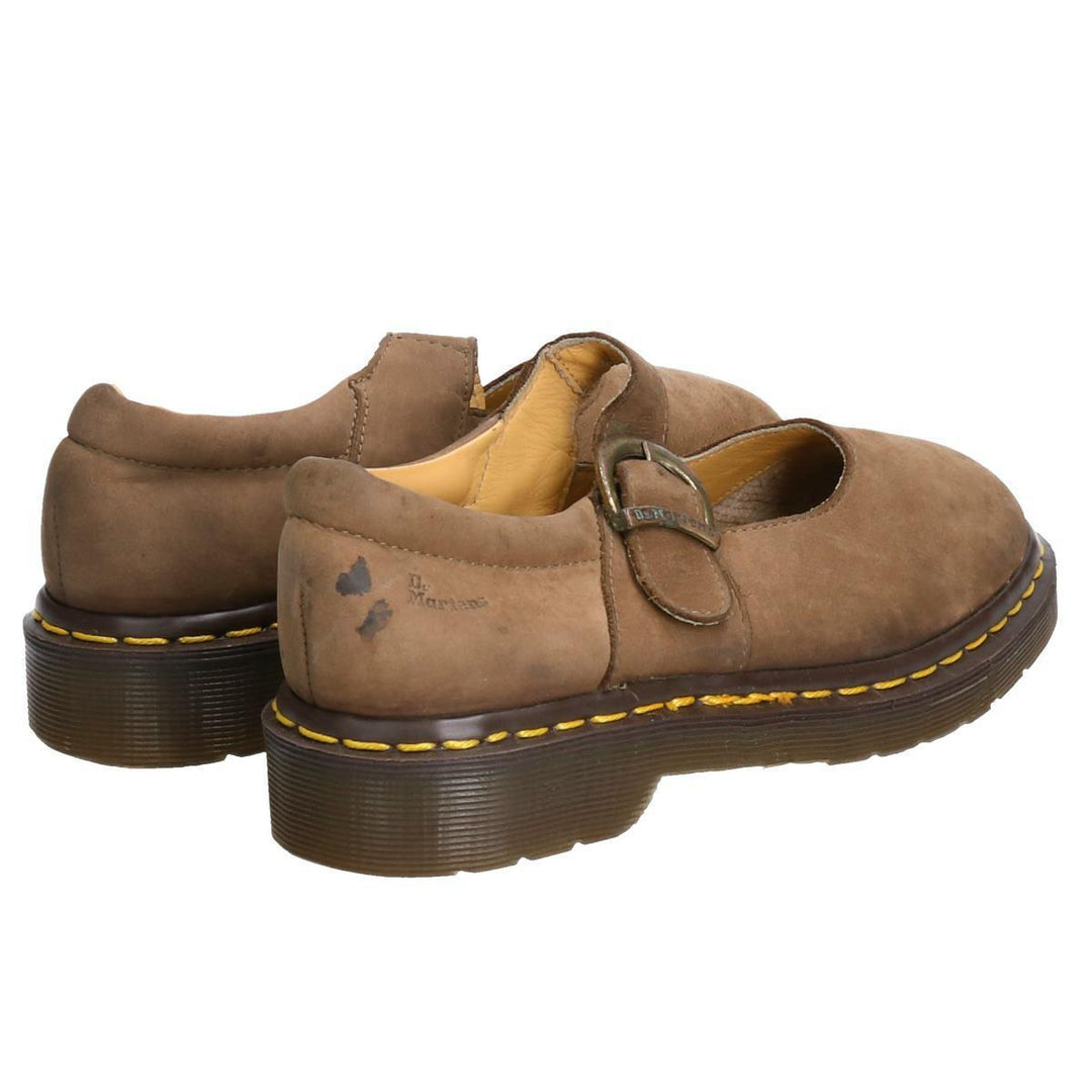 Dr. Martens Strap Shoes Made in the UK UK4 Women's 22.5cm /saa009123