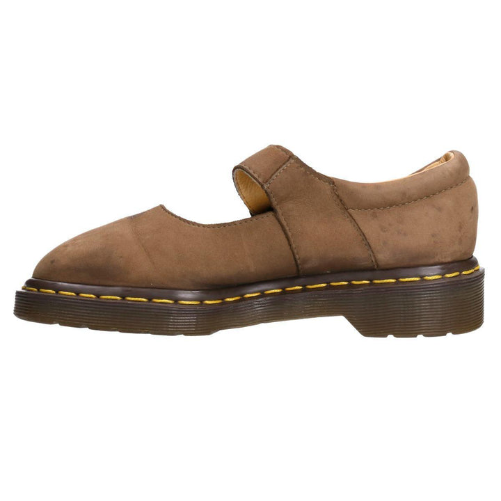 Dr. Martens Strap Shoes Made in the UK UK4 Women's 22.5cm /saa009123