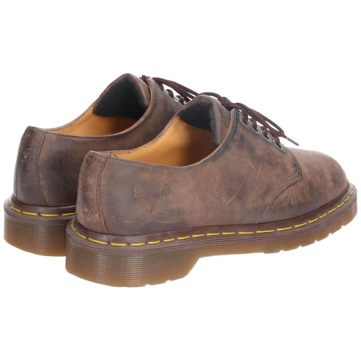 Dr. Martens 4-hole shoes made in the UK, UK6 Women's 24.5cm /saa009126