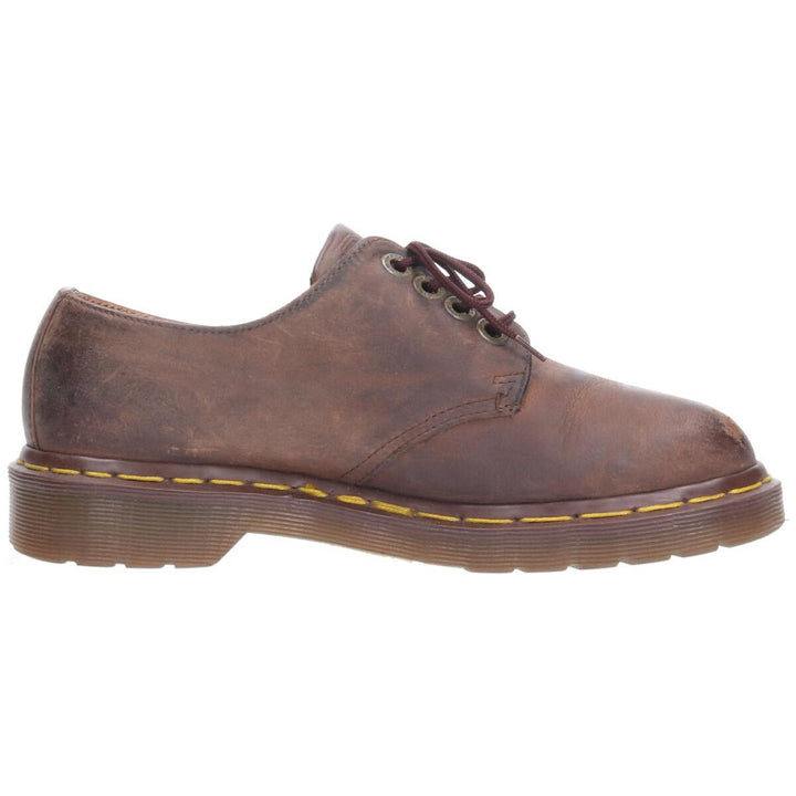 Dr. Martens 4-hole shoes made in the UK, UK6 Women's 24.5cm /saa009126