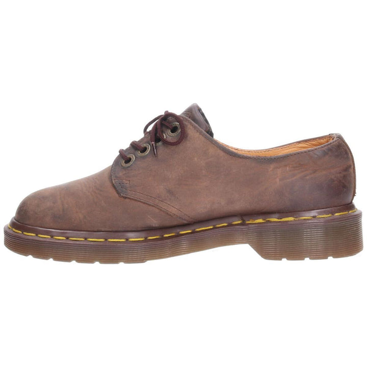 Dr. Martens 4-hole shoes made in the UK, UK6 Women's 24.5cm /saa009126