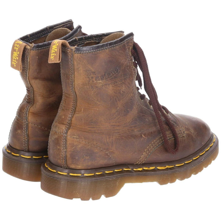 Dr. Martens 8-hole boots made in the UK, UK4 Women's 22.5cm /saa009130