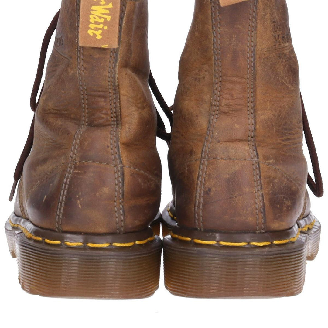 Dr. Martens 8-hole boots made in the UK, UK4 Women's 22.5cm /saa009130