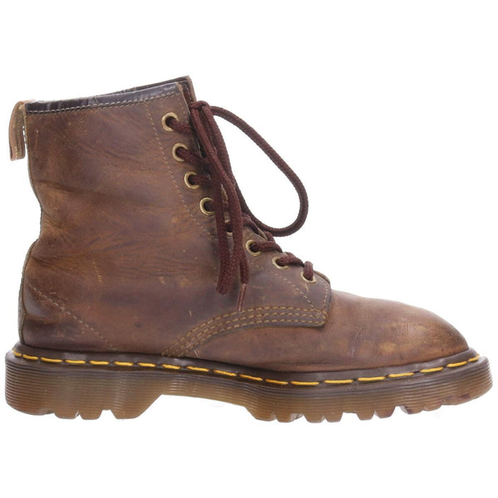 Dr. Martens 8-hole boots made in the UK, UK4 Women's 22.5cm /saa009130