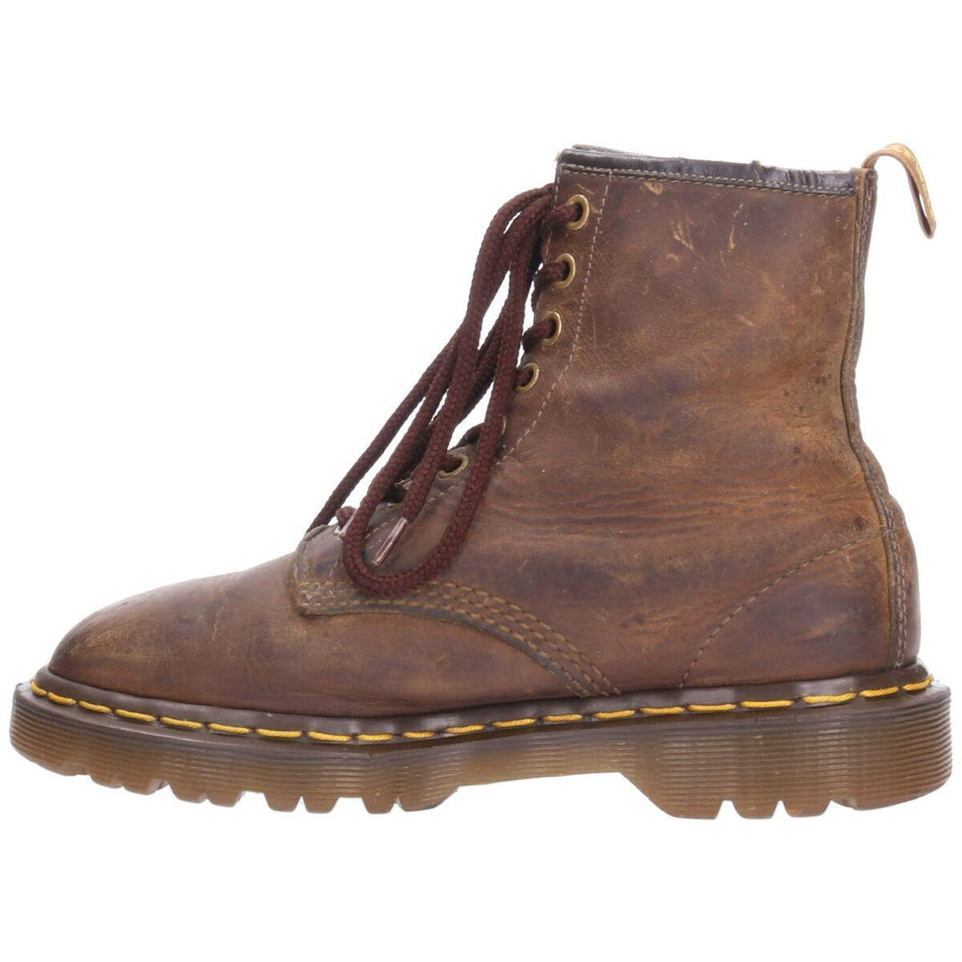 Dr. Martens 8-hole boots made in the UK, UK4 Women's 22.5cm /saa009130