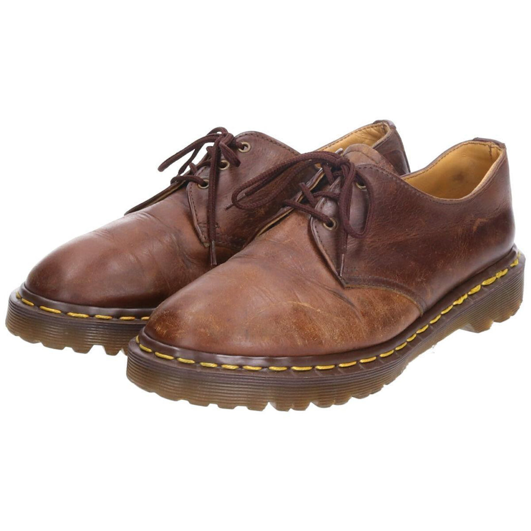 Dr. Martens 3-hole shoes made in the UK, UK6 Women's 24.5cm /saa009146