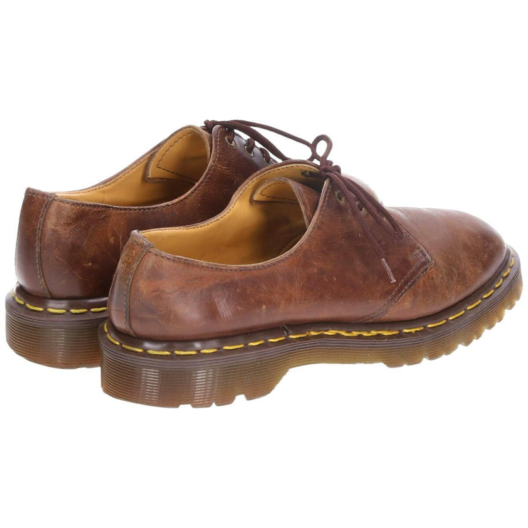 Dr. Martens 3-hole shoes made in the UK, UK6 Women's 24.5cm /saa009146