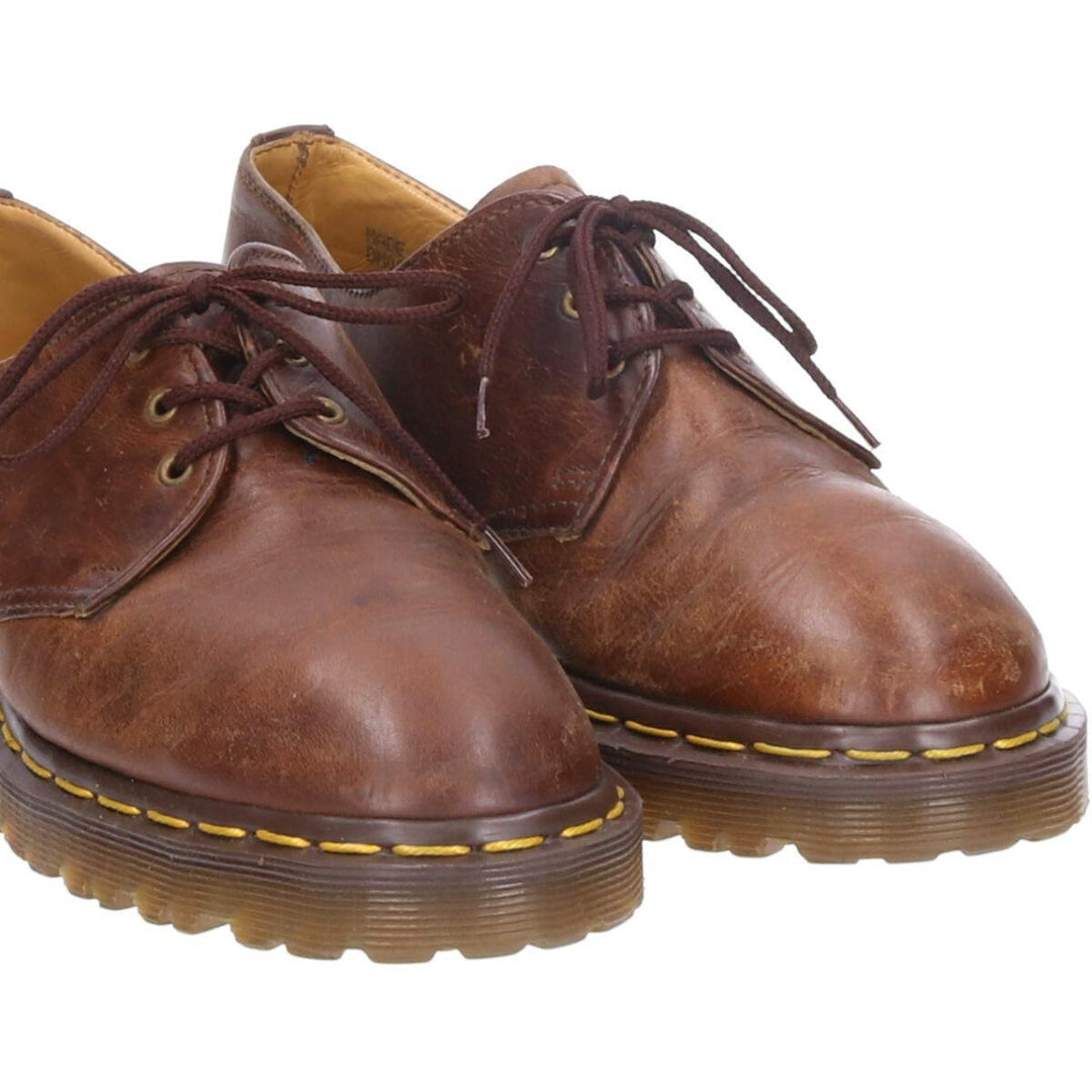 Dr. Martens 3-hole shoes made in the UK, UK6 Women's 24.5cm /saa009146