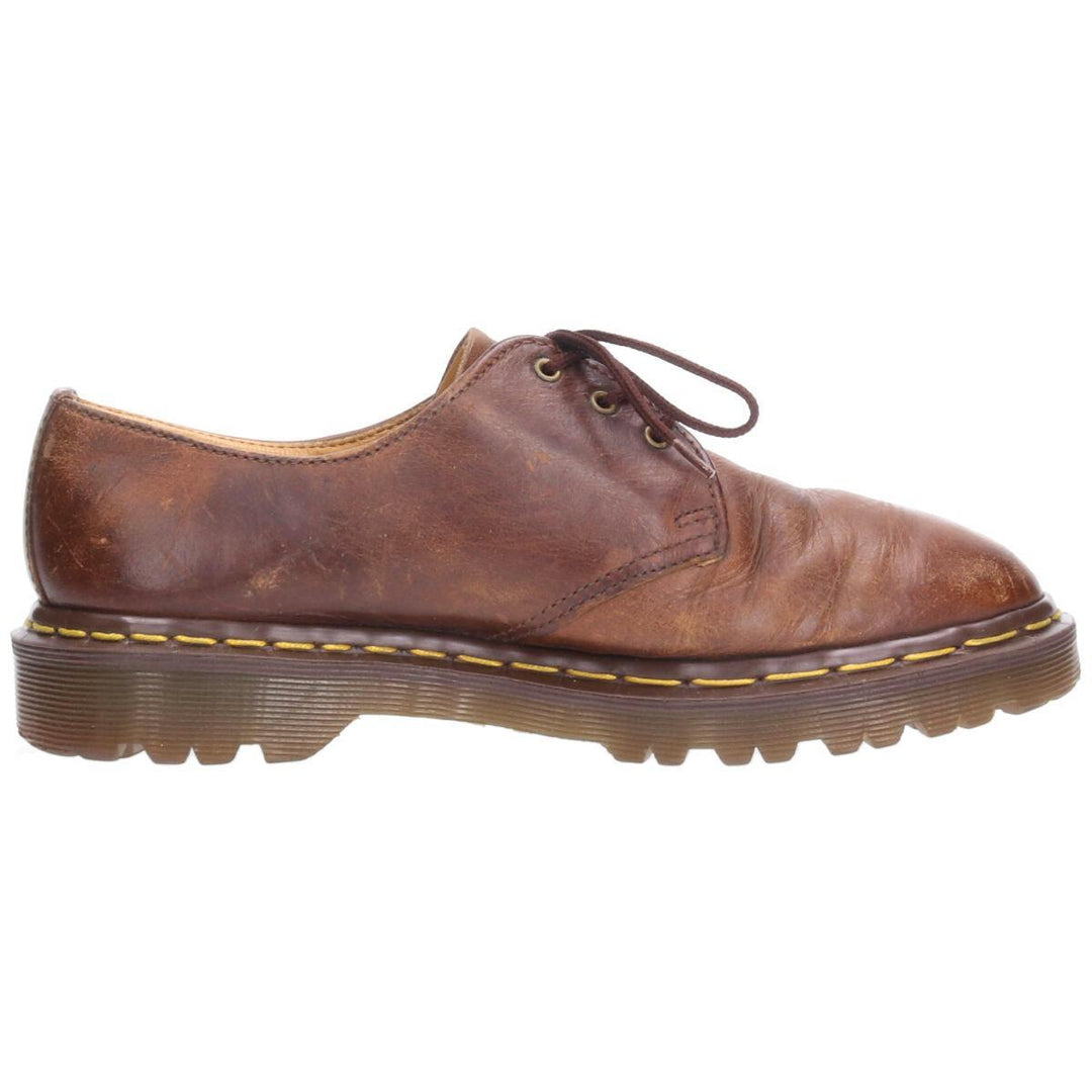 Dr. Martens 3-hole shoes made in the UK, UK6 Women's 24.5cm /saa009146