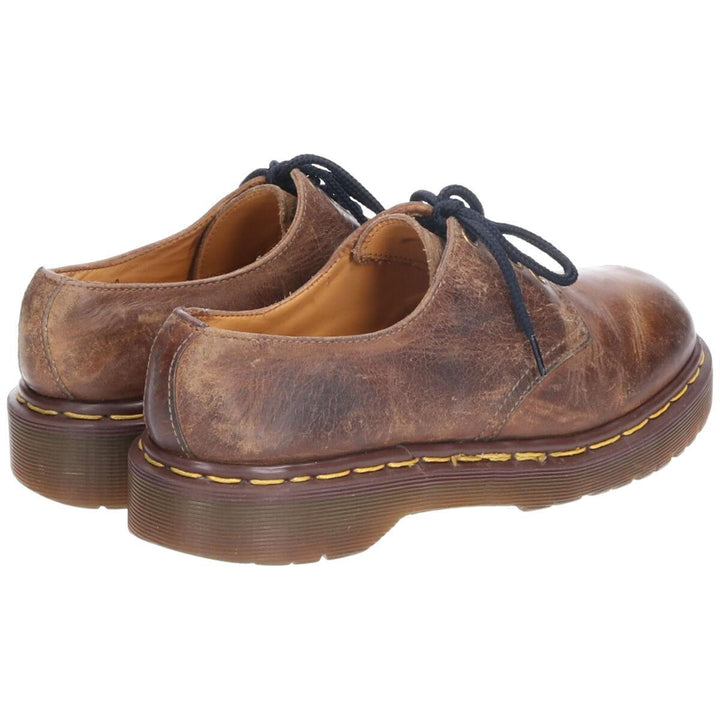 Dr. Martens 4-hole shoes made in the UK, UK6, women's 9.6" /saa009164