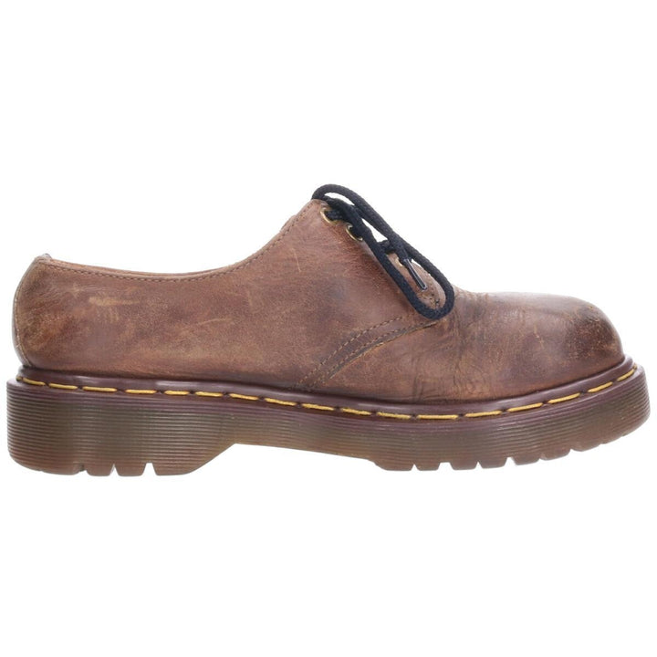 Dr. Martens 4-hole shoes made in the UK, UK6, women's 9.6" /saa009164