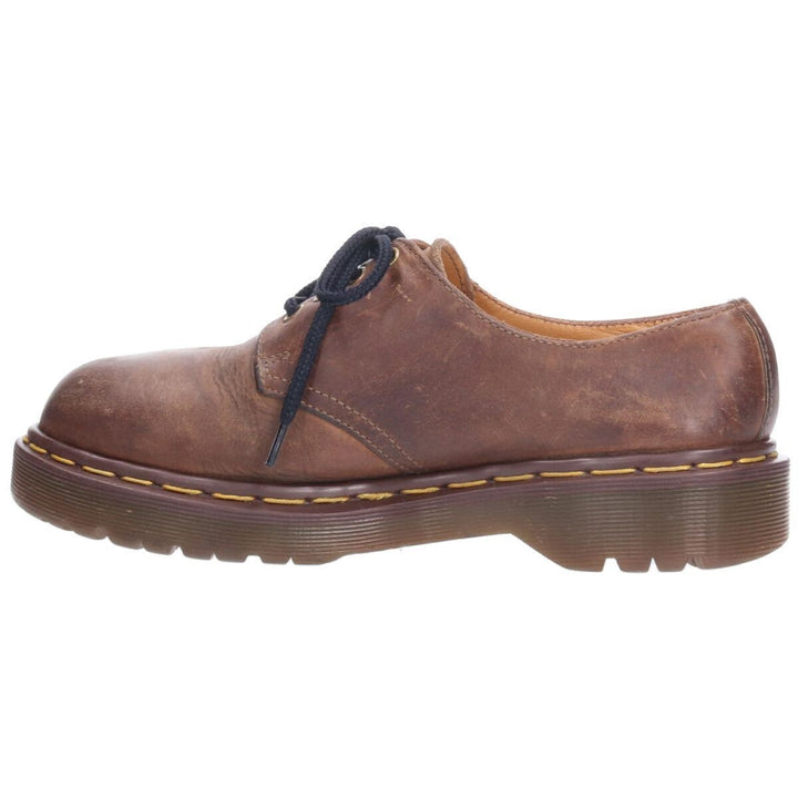 Dr. Martens 4-hole shoes made in the UK, UK6, women's 9.6" /saa009164