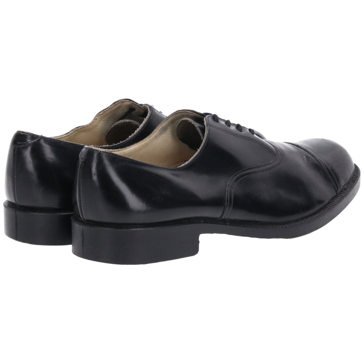 British military service shoes, UK10, men's 11.2" vintage /saa009166 Men's 28.5cm /saa009166