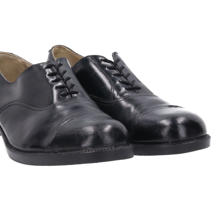 British military service shoes, UK10, men's 11.2" vintage /saa009166 Men's 28.5cm /saa009166