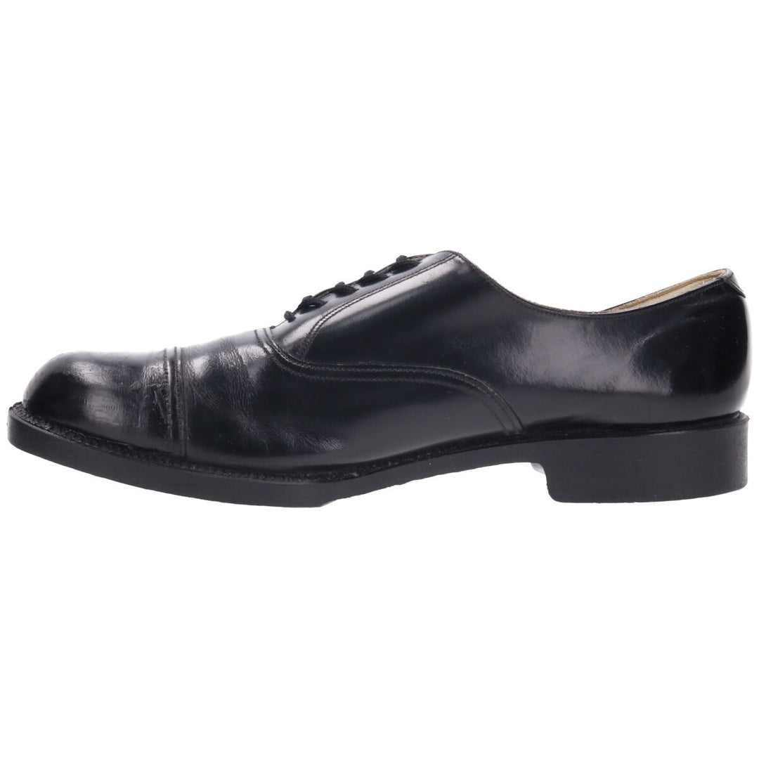 British military service shoes, UK10, men's 11.2" vintage /saa009166 Men's 28.5cm /saa009166