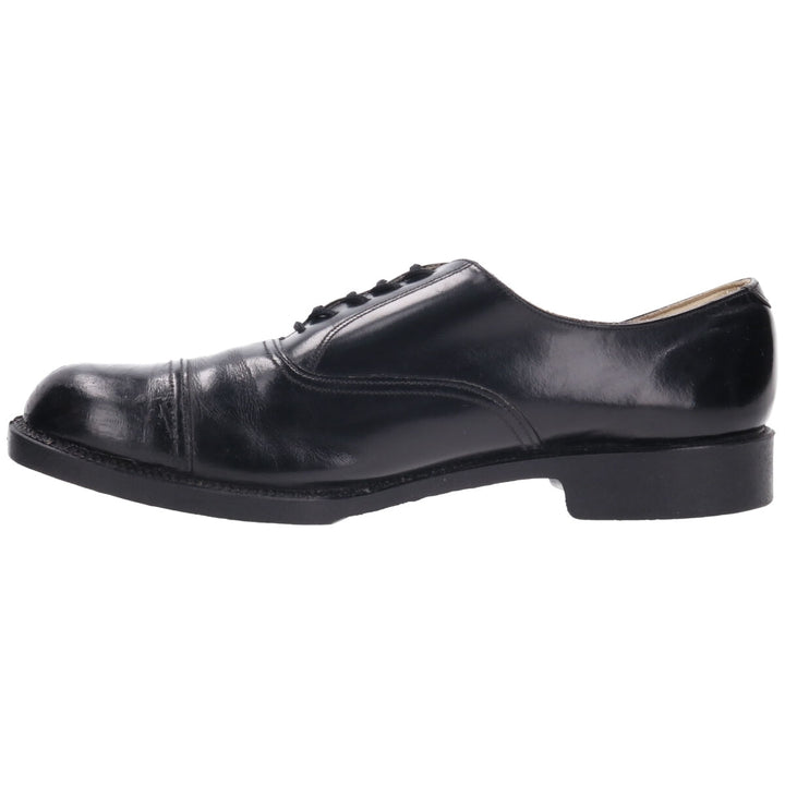 British military service shoes, UK10, men's 11.2" vintage /saa009166 Men's 28.5cm /saa009166