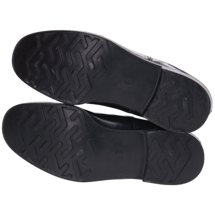 British military service shoes, UK10, men's 11.2" vintage /saa009166 Men's 28.5cm /saa009166