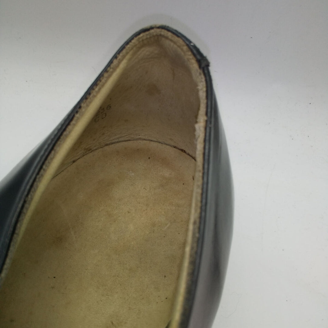 British military service shoes, UK10, men's 11.2" vintage /saa009166 Men's 28.5cm /saa009166