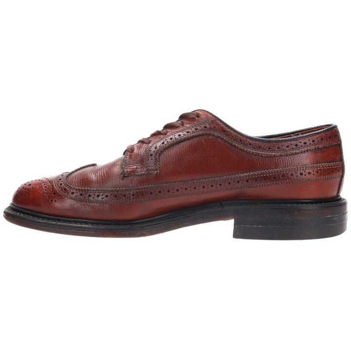 JCPenney Wingtip Shoes 8 Men's 10.2" /saa009167